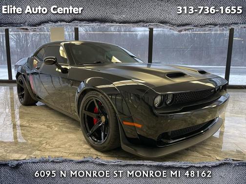 2019 Dodge Challenger SRT Hellcat