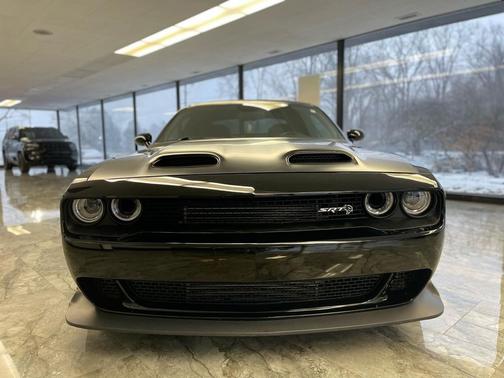 2019 Dodge Challenger SRT Hellcat