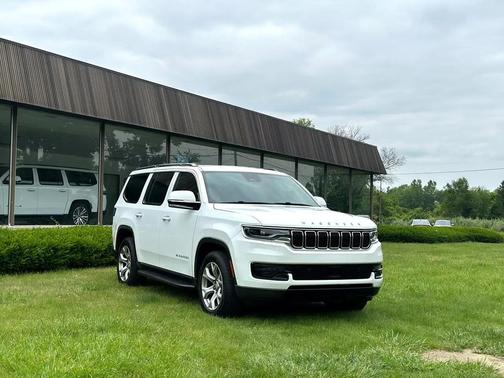 2022 Jeep Wagoneer Series II 4x4