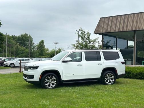 2022 Jeep Wagoneer Series II 4x4