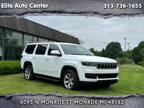 2022 Jeep Wagoneer Series II 4x4