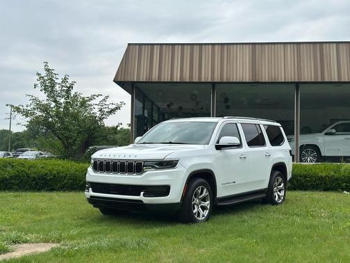 2022 Jeep Wagoneer Series II 4x4
