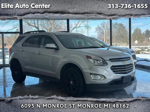 2017 Chevrolet Equinox 1LT