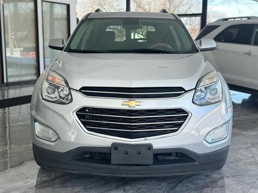 2017 Chevrolet Equinox 1LT