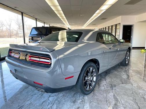 2018 Dodge Challenger GT