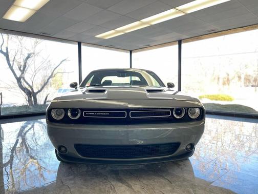 2018 Dodge Challenger GT