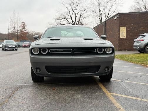 2018 Dodge Challenger GT