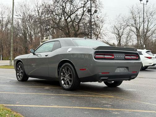2018 Dodge Challenger GT
