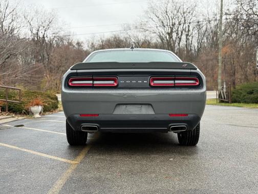 2018 Dodge Challenger GT
