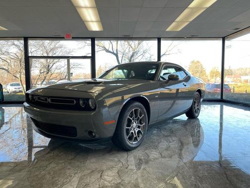 2018 Dodge Challenger GT