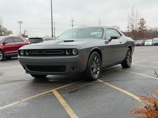 2018 Dodge Challenger GT