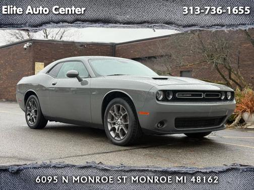 2018 Dodge Challenger GT