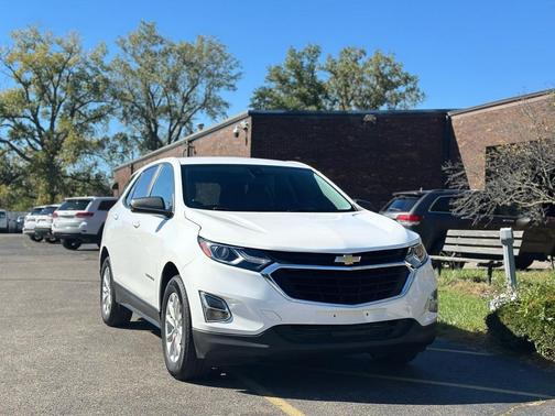 2021 Chevrolet Equinox LS