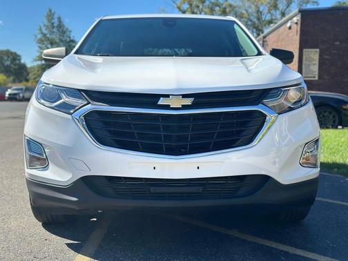 2021 Chevrolet Equinox LS
