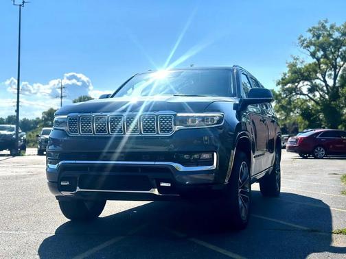 2022 Jeep Grand Wagoneer Series III 4x4