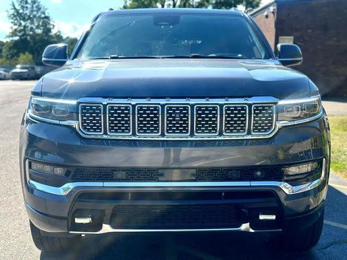 2022 Jeep Grand Wagoneer Series III 4x4