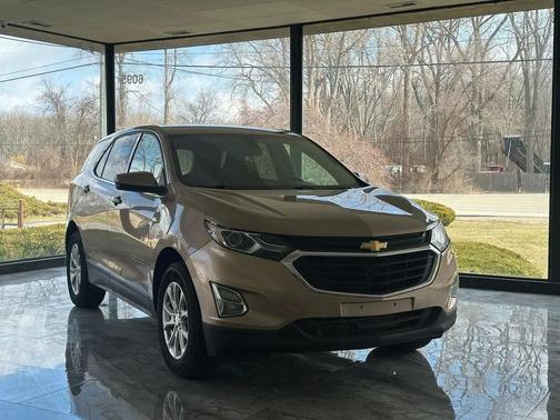 2018 Chevrolet Equinox LT