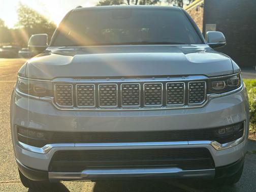 2022 Jeep Grand Wagoneer Series I 4x4