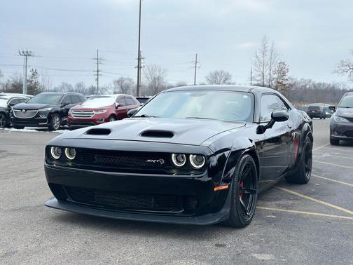 2019 Dodge Challenger SRT Hellcat