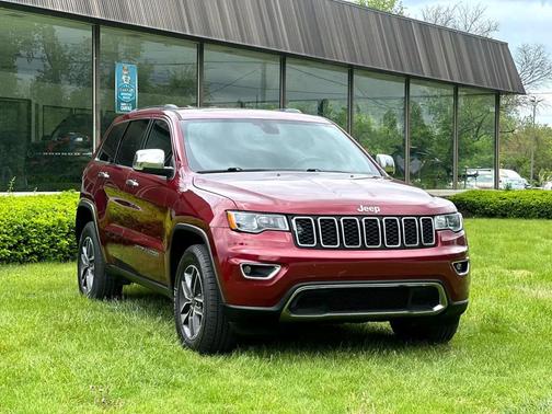 2019 Jeep Grand Cherokee Limited