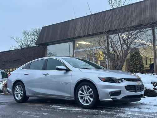 2017 Chevrolet Malibu 1LT