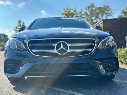2019 Mercedes-Benz E-Class 4MATIC
