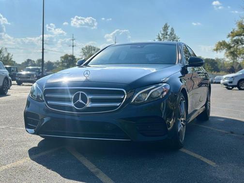 2019 Mercedes-Benz E-Class 4MATIC