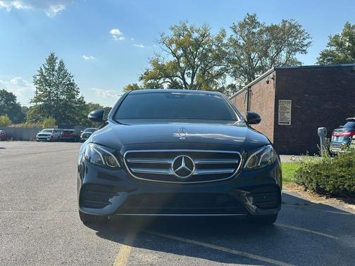 2019 Mercedes-Benz E-Class 4MATIC