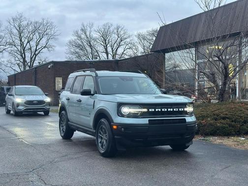 2024 Ford Bronco Sport Big Bend