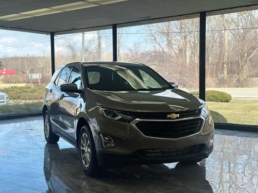 2018 Chevrolet Equinox LT