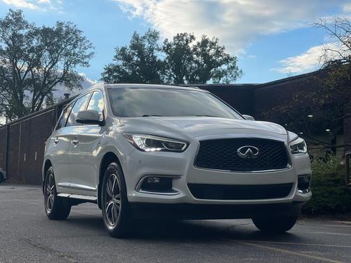 2019 INFINITI QX60 Pure