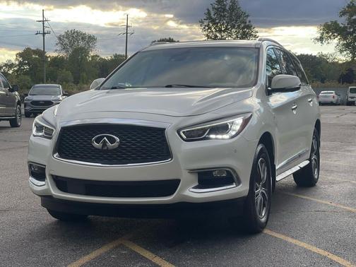 2019 INFINITI QX60 Pure