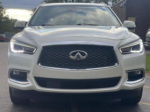 2019 INFINITI QX60 Pure