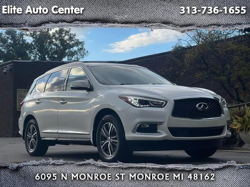 2019 INFINITI QX60 Pure