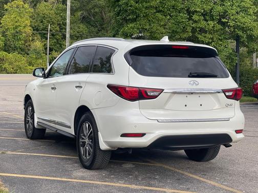 2019 INFINITI QX60 Pure