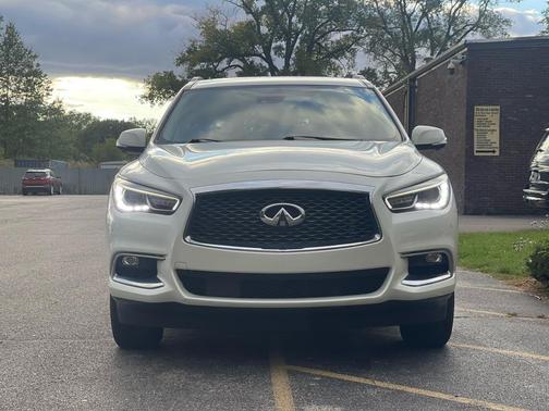 2019 INFINITI QX60 Pure