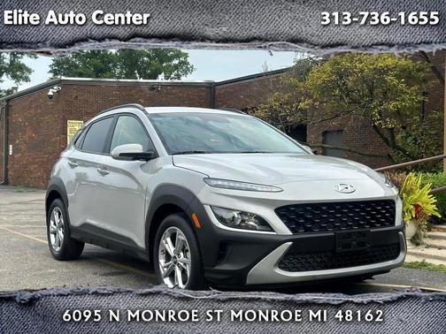 2023 Hyundai KONA SEL