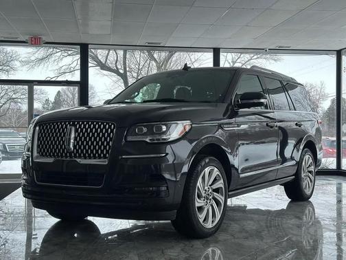 2024 Lincoln Navigator Reserve