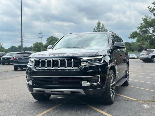 2022 Jeep Wagoneer Series II 4x4