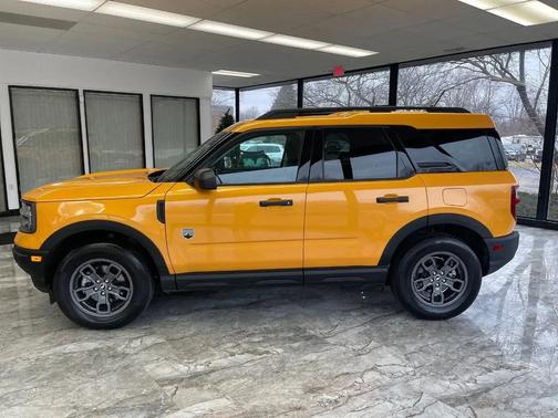 2023 Ford Bronco Sport Big Bend