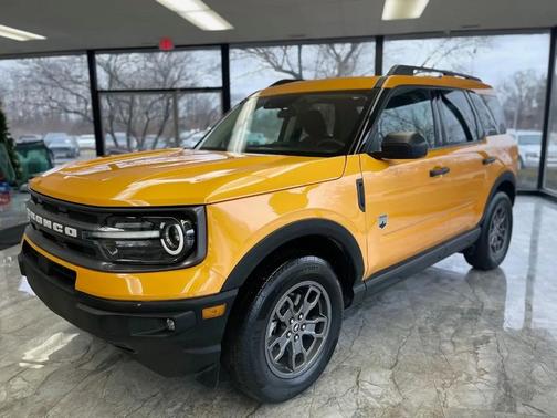 2023 Ford Bronco Sport Big Bend