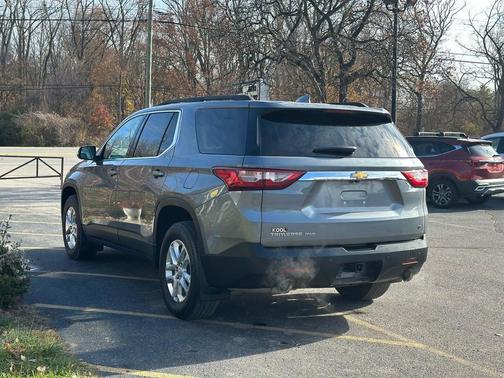 2021 Chevrolet Traverse LT Leather