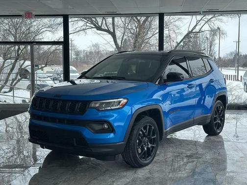 2024 Jeep Compass Latitude