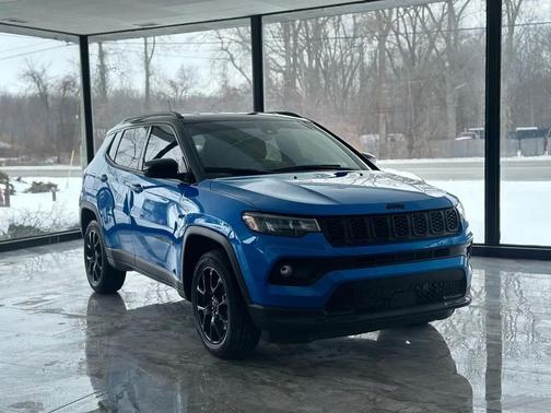 2024 Jeep Compass Latitude