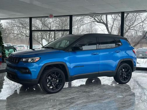 2024 Jeep Compass Latitude