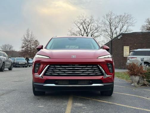 2025 Buick Envision Preferred AWD