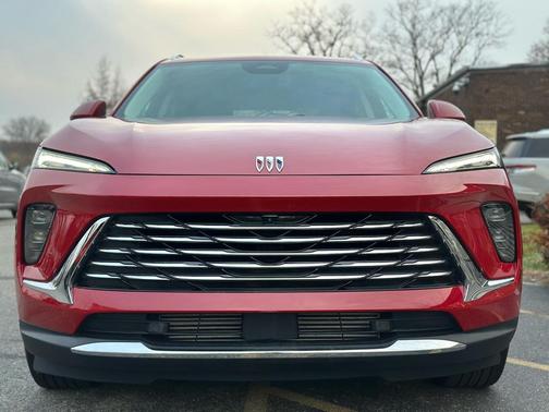 2025 Buick Envision Preferred AWD