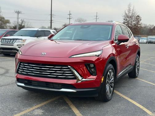 2025 Buick Envision Preferred AWD