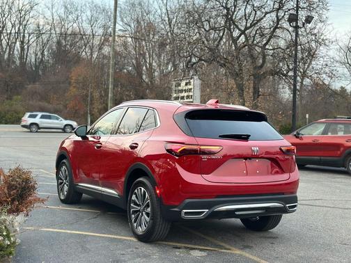 2025 Buick Envision Preferred AWD