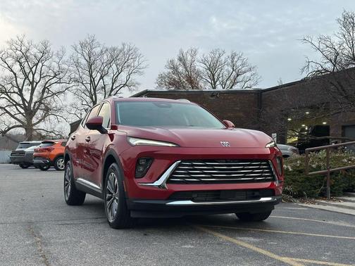 2025 Buick Envision Preferred AWD